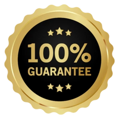Guarantee badge