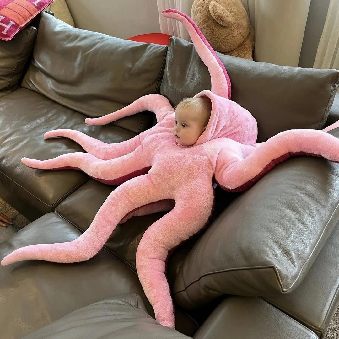 Octo-Baby Onesie