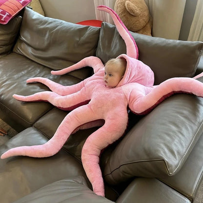 Octo-Baby Onesie
